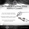 Master Series Sterling Monarch Nipple Vice