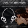 Master Series Sterling Monarch Nipple Vice