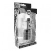 Master Series Onus Nipple Clamp with Magnet Weights Master Series Onus Nipple Clamp with Magnet Weights