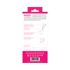 VeDO Peach Rechargeable Egg