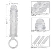 CalExotics 3pc Textured Extension Set