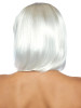 Leg Avenue 13" Pearl Short Natural Bob Wig
