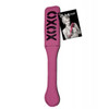 Sex & Mischief XOXO Paddle