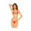Eat Me Gummy Thong & Bra