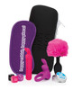 Happy Rabbit 7pc Couple's Pleasure Kit