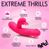 Bang! Thrusting & Vibrating Rabbit