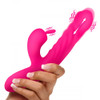 Bang! Thrusting & Vibrating Rabbit