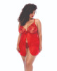 Mapale Babydoll + G-String
