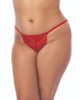 Mapale Babydoll + G-String