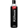 WET Platinum Luxury Silicone Lubricant - 8oz