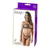 Be Savage Sexy Chained Lingerie Set