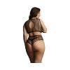 Le Desir 2pc Key-Hole Bra Set