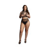 Le Desir 2pc Key-Hole Bra Set