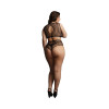 Le Desir 2pc Key-Hole Bra Set