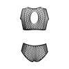 Le Desir 2pc Key-Hole Bra Set