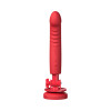 Lovense Mission 2 App-controlled Touch-Sensitive Dildo Vibrator