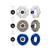 Stay Hard Triple Stretch 3pk Cock Rings