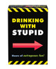 Drinking With Stupid Card Game