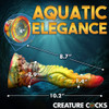 Creature Cocks - Majestic Merman