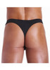 Fundies For Him - Upzip It Thong With Black Zorro Mask Fundies For Him - Upzip It Thong With Black Zorro Mask