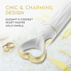 Delice Heartthrob Vibrating Massager