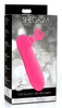 Shegasm Travel Sidekick 10X Suction Clit Stimulator