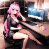 Fleshlight Fantasy Sasha Nakamoto Ecchi Signature Vagina