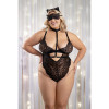 Play Feral For You 4pc Costume Set