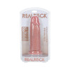 RealRock 8" Extra Thick Dildo - Beige RealRock 8" Extra Thick Dildo - Beige