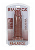 RealRock 8" Extra Thick Dildo - Tan RealRock 8" Extra Thick Dildo - Tan