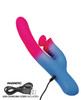CalExotics Elation Thrusting Dual Stimulator