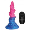 Creature Cocks - Deluxe Lord Kraken Vibrating Glow-In-The-Dark Silicone Dildo Creature Cocks - Deluxe Lord Kraken Vibrating Glow-In-The-Dark Silicone Dildo