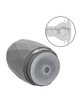 CalExotics Milk Master Vibro Squeeze Stroker