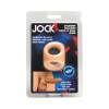 Jock Discreet Silicone Cock & Ball Ring