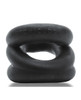 Oxballs Night Edition: Z-Balls Zig Zag Penis & Ball Stretcher