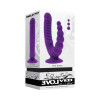 Evolved The Rider Double Dildo Vibrator