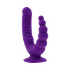 Evolved The Rider Double Dildo Vibrator