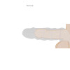 RealRock 8" Penis Sleeve