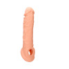 RealRock 8" Penis Sleeve