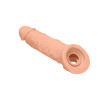 RealRock 8" Penis Sleeve