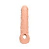 RealRock 8" Penis Sleeve
