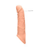 RealRock 8" Penis Sleeve