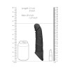 RealRock 8" Penis Sleeve