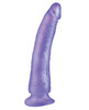 Basix 7" Slim Seven Dildo