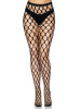 Leg Avenue Rhinestone Pothole Net Tights