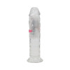 RealRock 6" Wireless Rechargeable Remote Control Vibrating Dildo