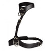 Master Series Vixen Female Chest Harness