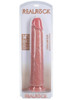 RealRock 14" Extra Long Dildo with Suction Cup