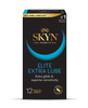 Skyn Elite Ultra Thin Extra Lubricated Non-Latex Condoms - 12pk