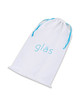 Glas 7.5" Rideable Standing Glass Dildo